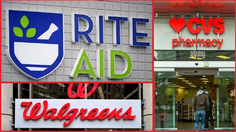 CVS, Walgreens and Rite Aid are closing thousands of stores. Here’s why